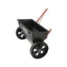 YATO Dünger- und Grassaatstreuwagen 25 l