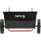 YATO Dünger- und Grassaatstreuwagen 25 l