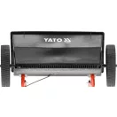 YATO Dünger- und Grassaatstreuwagen 25 l
