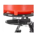 YATO Düngemittel- und Grassamenstreuwagen, 25 l