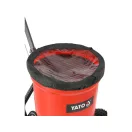 YATO Düngemittel- und Grassamenstreuwagen, 25 l