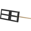 YATO Manueller Bodenausgleicher 600 x 250 mm