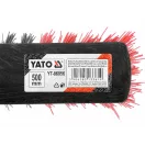 YATO Besen Kopf 500 mm