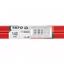 YATO Besenstiel 140 mm