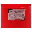 YATO Flexibler Mörtelkübel 42 l