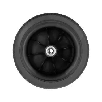 YATO Kunststoffrad 17 x 10 cm für YT-86950 Gartenwagen