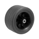 YATO Kunststoffrad 17 x 10 cm für YT-86950 Gartenwagen
