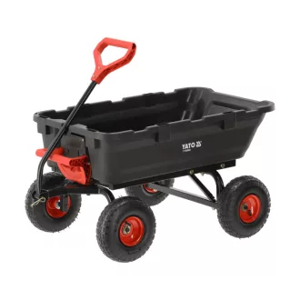 YATO Gartenwagen 350 kg