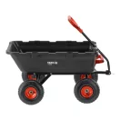 YATO Gartenwagen 350 kg