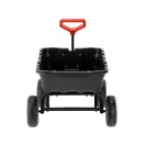 YATO Gartenwagen 350 kg