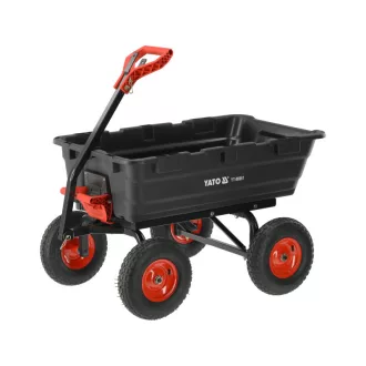 YATO Gartenwagen 550 kg