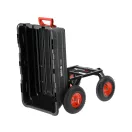 YATO Gartenwagen 550 kg