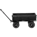 YATO Gartentrolley 450 kg