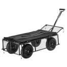 YATO Gartentrolley 450 kg