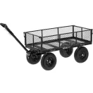 YATO Gartentrolley 450 kg