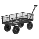 YATO Gartentrolley 450 kg