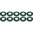 YATO Baumschulbinder-Band, 30 m, 10 Stück