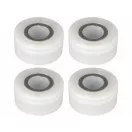 YATO Pflanzbinderband-Set 100 m, 4-teilig