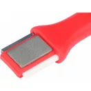 YATO Schärfwerkzeug für Gartengeräte, 4-seitig