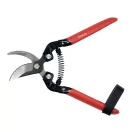 YATO Gartenschere 175 mm zum Obstpflücken und Schneiden von Blumen