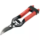 YATO Gartenschere 175 mm zum Obstpflücken und Schneiden von Blumen