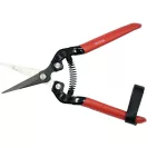 YATO Gartenschere 185 mm Seitenschneider mit langem Griff