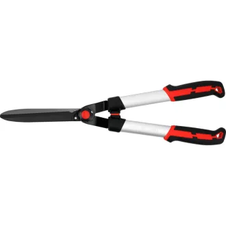 YATO Heckenschere mit gerader Klinge