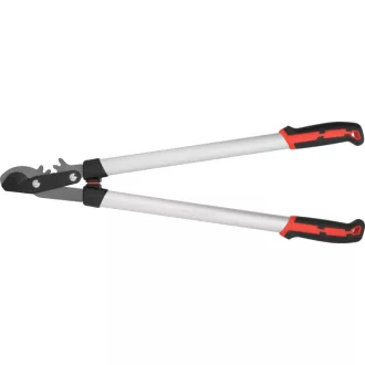 YATO Astschere mit Zahnrad, Aluminiumgriff