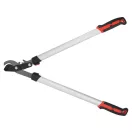 YATO Astschere mit Zahnrad, Aluminiumgriff