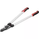 YATO Astschere mit Zahnrad, Aluminiumgriff