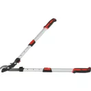 YATO Astschere mit Zahnrad und verstellbarem Griff