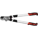 YATO Astschere mit Ratschenmechanismus und verstellbarem Griff 910 mm