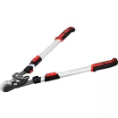 YATO Astschere mit Ratschenmechanismus und verstellbarem Griff 910 mm