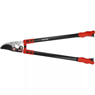 YATO Gartenschere 780 mm/44 mm Übersetzungsverhältnis