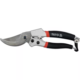 YATO Gartenschere 200 mm Aluminium