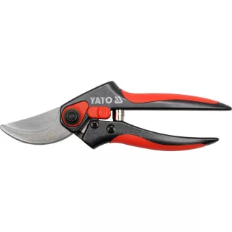 YATO Gartenschere 200 mm Universal Aluminium