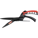 YATO Rasenschere 16 Positionen 360° 370 mm