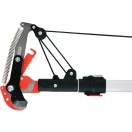 YATO Teleskop-Obstpflücker mit verstellbarem Stiel 1800 mm