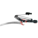 YATO Teleskop- Astsäge 1800 mm