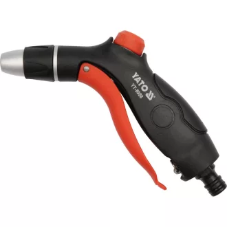 YATO Bewässerungspistole mit 3 Funktionen