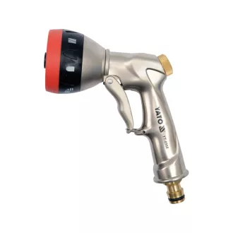 YATO Gießpistole Kupfer 7 Funktionen