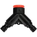 YATO abschließbare Y-Verbindung 1/2"