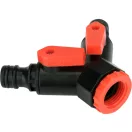 YATO abschließbare Y-Verbindung 1/2"