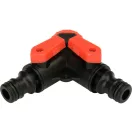 YATO abschließbare Y-Verbindung 1/2"
