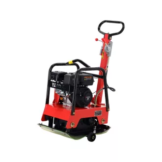 YATO Benzin-Flächenvibrator 630 x 400 mm 196 cm³