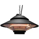 YATO Infrarotheizung 1500 W für Decke mit Fernbedienung