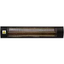 YATO Infrarotheizung 2000 W Wand