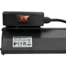 YATO Infrarotheizung 2000 W Wand