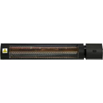 YATO Infrarotheizung mit 2000 W Wandfernbedienung