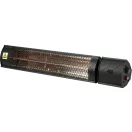 YATO Infrarotheizung mit 2000 W Wandfernbedienung